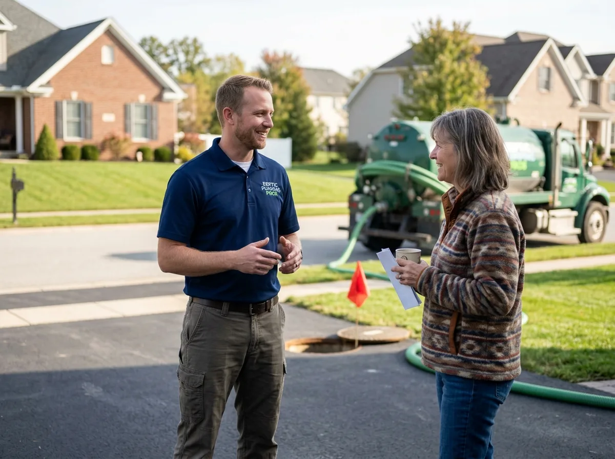 Septic Tank Inspections in Witter Springs, CA